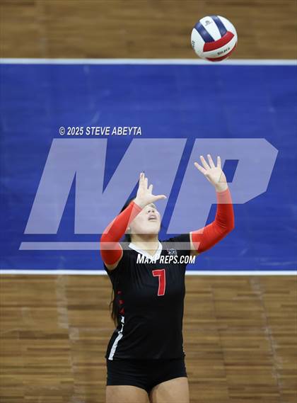 Thumbnail 2 in Resurrection Christian vs. Gunnison (CHSAA 3A First Round Elimination Bracket) photogallery.