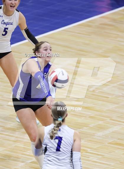 Thumbnail 3 in Resurrection Christian vs. Gunnison (CHSAA 3A First Round Elimination Bracket) photogallery.