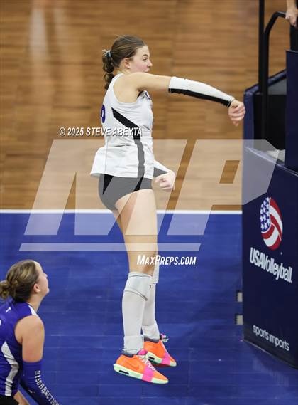 Thumbnail 3 in Resurrection Christian vs. Gunnison (CHSAA 3A First Round Elimination Bracket) photogallery.