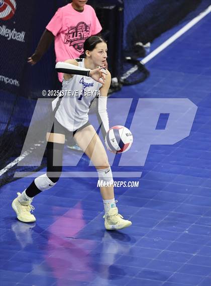 Thumbnail 3 in Resurrection Christian vs. Gunnison (CHSAA 3A First Round Elimination Bracket) photogallery.