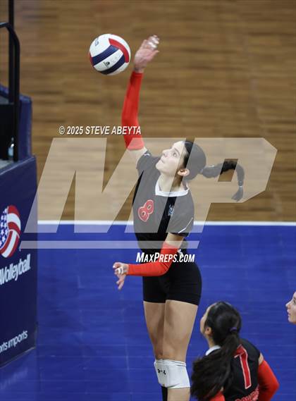 Thumbnail 3 in Resurrection Christian vs. Gunnison (CHSAA 3A First Round Elimination Bracket) photogallery.