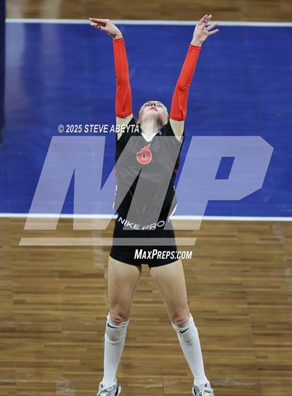 Thumbnail 3 in Resurrection Christian vs. Gunnison (CHSAA 3A First Round Elimination Bracket) photogallery.