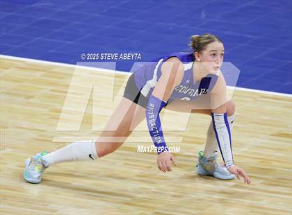 Thumbnail 3 in Resurrection Christian vs. Gunnison (CHSAA 3A First Round Elimination Bracket) photogallery.