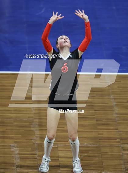 Thumbnail 1 in Resurrection Christian vs. Gunnison (CHSAA 3A First Round Elimination Bracket) photogallery.