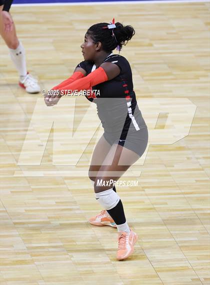 Thumbnail 2 in Resurrection Christian vs. Gunnison (CHSAA 3A First Round Elimination Bracket) photogallery.