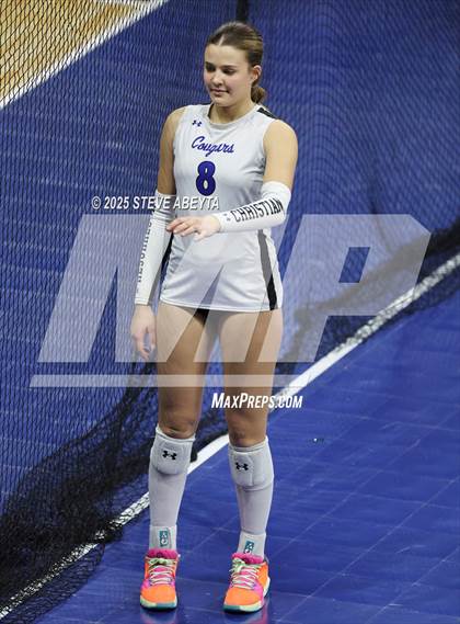 Thumbnail 1 in Resurrection Christian vs. Gunnison (CHSAA 3A First Round Elimination Bracket) photogallery.