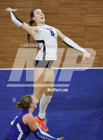 Thumbnail 1 in Resurrection Christian vs. Gunnison (CHSAA 3A First Round Elimination Bracket) photogallery.