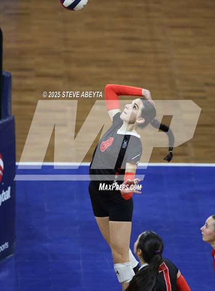 Thumbnail 2 in Resurrection Christian vs. Gunnison (CHSAA 3A First Round Elimination Bracket) photogallery.