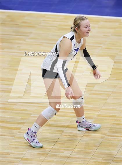 Thumbnail 1 in Resurrection Christian vs. Gunnison (CHSAA 3A First Round Elimination Bracket) photogallery.