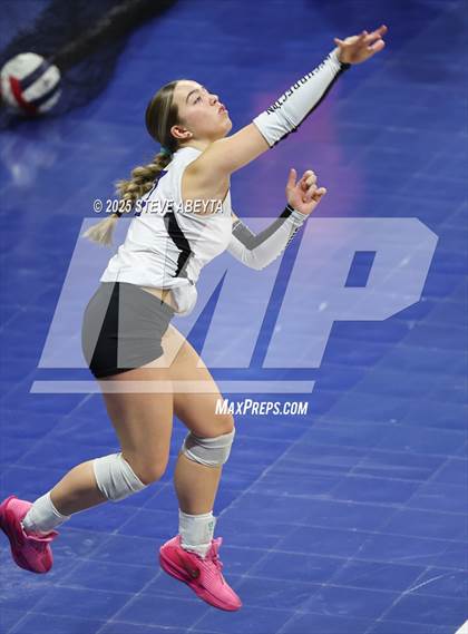 Thumbnail 3 in Resurrection Christian vs. Gunnison (CHSAA 3A First Round Elimination Bracket) photogallery.