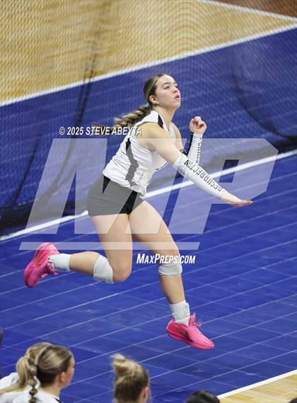 Thumbnail 2 in Resurrection Christian vs. Gunnison (CHSAA 3A First Round Elimination Bracket) photogallery.