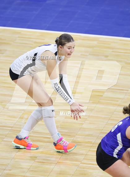 Thumbnail 1 in Resurrection Christian vs. Gunnison (CHSAA 3A First Round Elimination Bracket) photogallery.