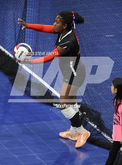 Thumbnail 2 in Resurrection Christian vs. Gunnison (CHSAA 3A First Round Elimination Bracket) photogallery.