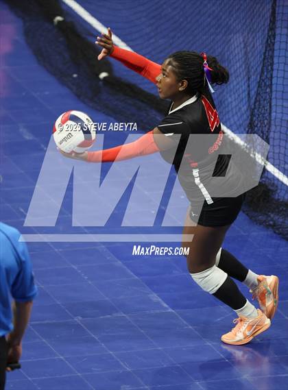 Thumbnail 3 in Resurrection Christian vs. Gunnison (CHSAA 3A First Round Elimination Bracket) photogallery.