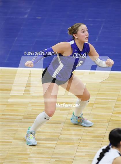 Thumbnail 3 in Resurrection Christian vs. Gunnison (CHSAA 3A First Round Elimination Bracket) photogallery.