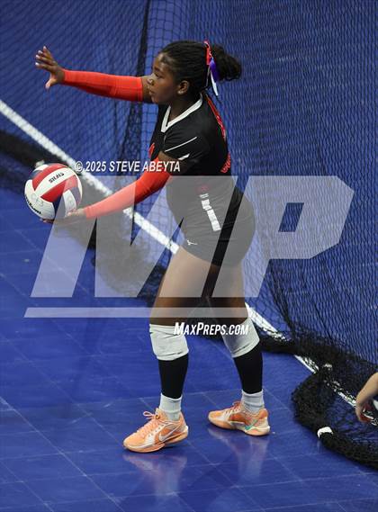 Thumbnail 3 in Resurrection Christian vs. Gunnison (CHSAA 3A First Round Elimination Bracket) photogallery.