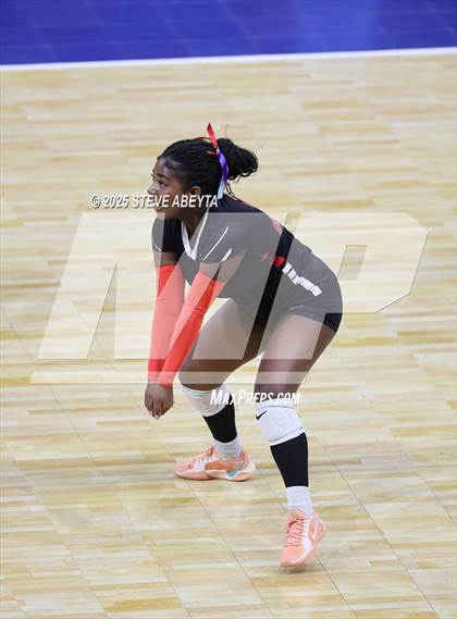 Thumbnail 2 in Resurrection Christian vs. Gunnison (CHSAA 3A First Round Elimination Bracket) photogallery.