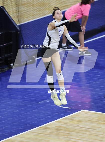 Thumbnail 2 in Resurrection Christian vs. Gunnison (CHSAA 3A First Round Elimination Bracket) photogallery.