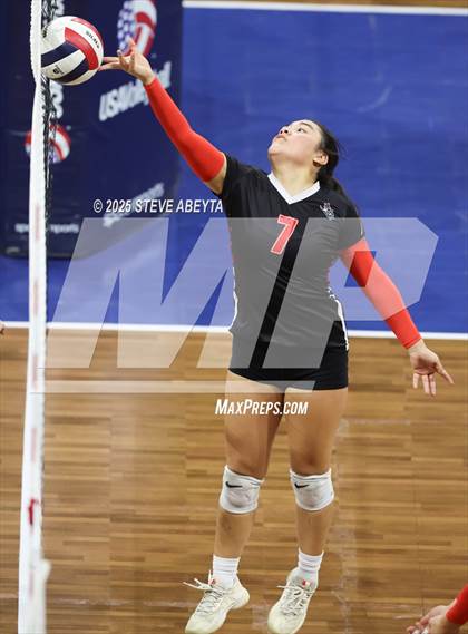 Thumbnail 1 in Resurrection Christian vs. Gunnison (CHSAA 3A First Round Elimination Bracket) photogallery.