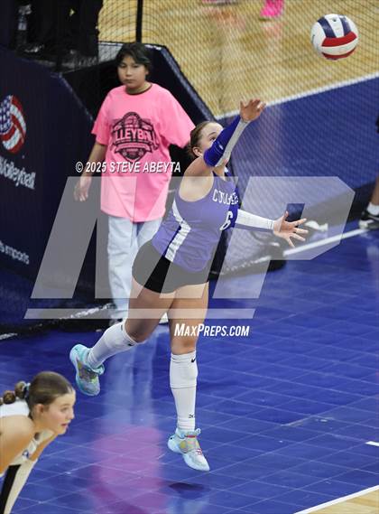 Thumbnail 1 in Resurrection Christian vs. Gunnison (CHSAA 3A First Round Elimination Bracket) photogallery.