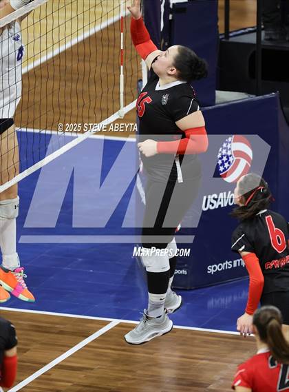 Thumbnail 3 in Resurrection Christian vs. Gunnison (CHSAA 3A First Round Elimination Bracket) photogallery.