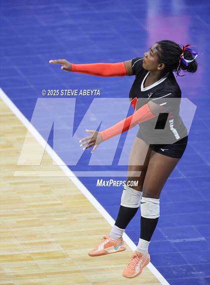 Thumbnail 1 in Resurrection Christian vs. Gunnison (CHSAA 3A First Round Elimination Bracket) photogallery.