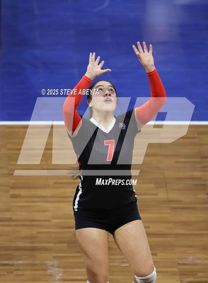 Thumbnail 1 in Resurrection Christian vs. Gunnison (CHSAA 3A First Round Elimination Bracket) photogallery.