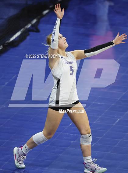 Thumbnail 1 in Resurrection Christian vs. Gunnison (CHSAA 3A First Round Elimination Bracket) photogallery.