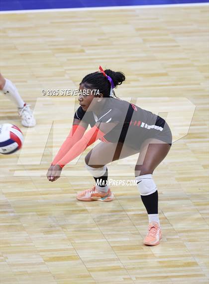 Thumbnail 1 in Resurrection Christian vs. Gunnison (CHSAA 3A First Round Elimination Bracket) photogallery.