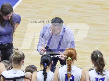 Thumbnail 1 in Resurrection Christian vs. Gunnison (CHSAA 3A First Round Elimination Bracket) photogallery.