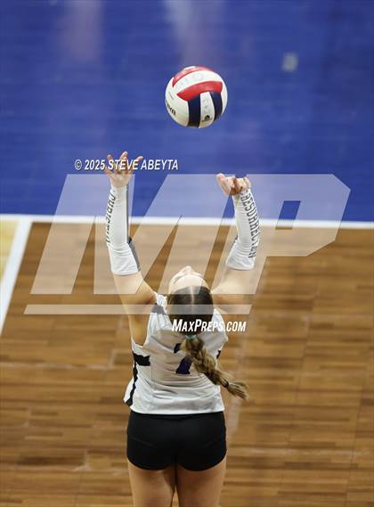 Thumbnail 3 in Resurrection Christian vs. Gunnison (CHSAA 3A First Round Elimination Bracket) photogallery.