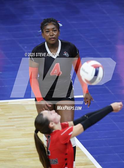 Thumbnail 2 in Resurrection Christian vs. Gunnison (CHSAA 3A First Round Elimination Bracket) photogallery.