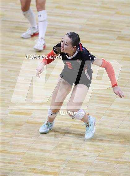 Thumbnail 1 in Resurrection Christian vs. Gunnison (CHSAA 3A First Round Elimination Bracket) photogallery.