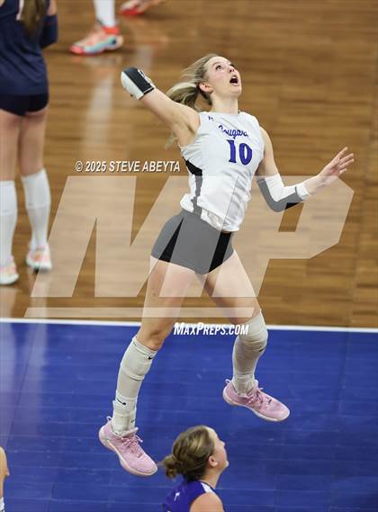 Thumbnail 1 in Resurrection Christian vs. Gunnison (CHSAA 3A First Round Elimination Bracket) photogallery.