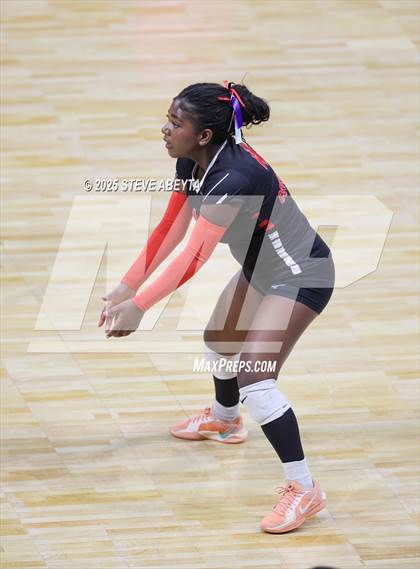 Thumbnail 2 in Resurrection Christian vs. Gunnison (CHSAA 3A First Round Elimination Bracket) photogallery.