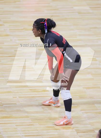 Thumbnail 1 in Resurrection Christian vs. Gunnison (CHSAA 3A First Round Elimination Bracket) photogallery.