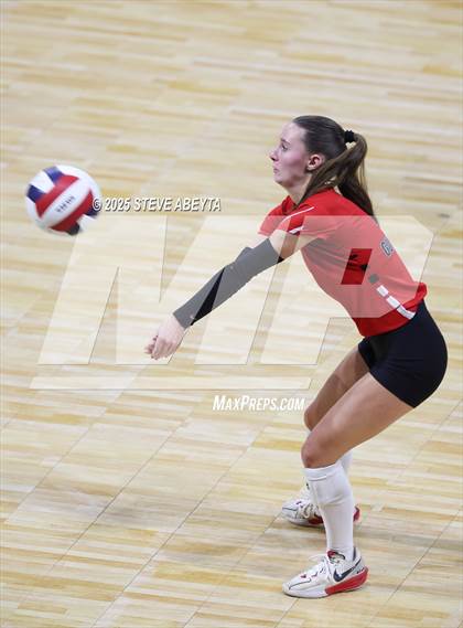 Thumbnail 3 in Resurrection Christian vs. Gunnison (CHSAA 3A First Round Elimination Bracket) photogallery.