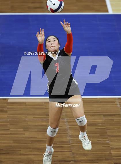 Thumbnail 3 in Resurrection Christian vs. Gunnison (CHSAA 3A First Round Elimination Bracket) photogallery.