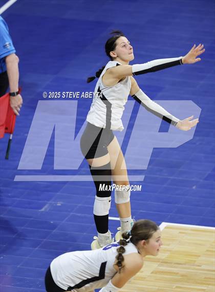 Thumbnail 2 in Resurrection Christian vs. Gunnison (CHSAA 3A First Round Elimination Bracket) photogallery.