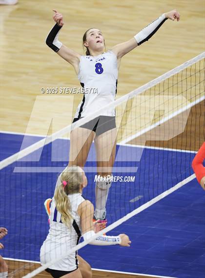 Thumbnail 3 in Resurrection Christian vs. Gunnison (CHSAA 3A First Round Elimination Bracket) photogallery.