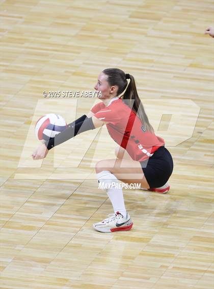 Thumbnail 2 in Resurrection Christian vs. Gunnison (CHSAA 3A First Round Elimination Bracket) photogallery.