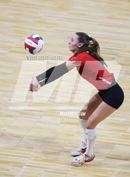 Thumbnail 1 in Resurrection Christian vs. Gunnison (CHSAA 3A First Round Elimination Bracket) photogallery.