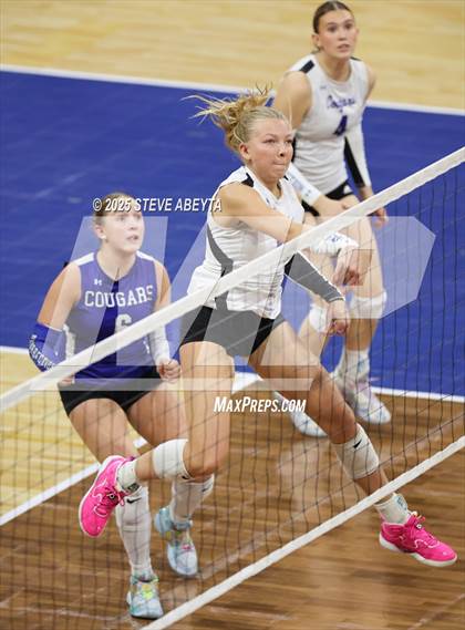 Thumbnail 3 in Resurrection Christian vs. Gunnison (CHSAA 3A First Round Elimination Bracket) photogallery.