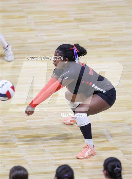 Thumbnail 1 in Resurrection Christian vs. Gunnison (CHSAA 3A First Round Elimination Bracket) photogallery.