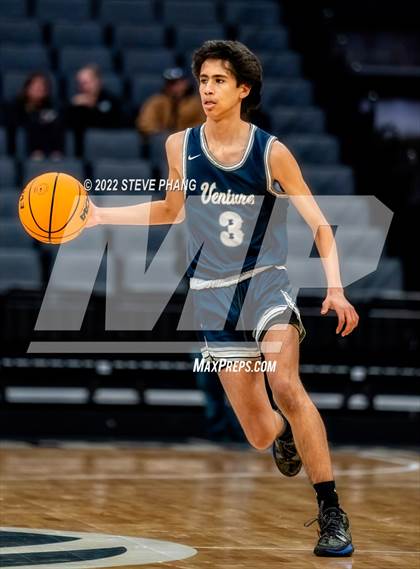 Thumbnail 2 in Venture Academy vs. Liberty Ranch (CIF SJS D4 Final) photogallery.