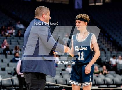Thumbnail 2 in Venture Academy vs. Liberty Ranch (CIF SJS D4 Final) photogallery.
