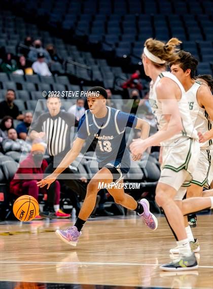 Thumbnail 3 in Venture Academy vs. Liberty Ranch (CIF SJS D4 Final) photogallery.