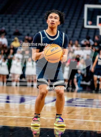 Thumbnail 3 in Venture Academy vs. Liberty Ranch (CIF SJS D4 Final) photogallery.