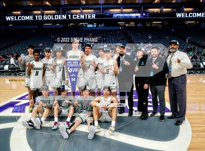 Thumbnail 2 in Venture Academy vs. Liberty Ranch (CIF SJS D4 Final) photogallery.