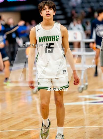 Thumbnail 3 in Venture Academy vs. Liberty Ranch (CIF SJS D4 Final) photogallery.